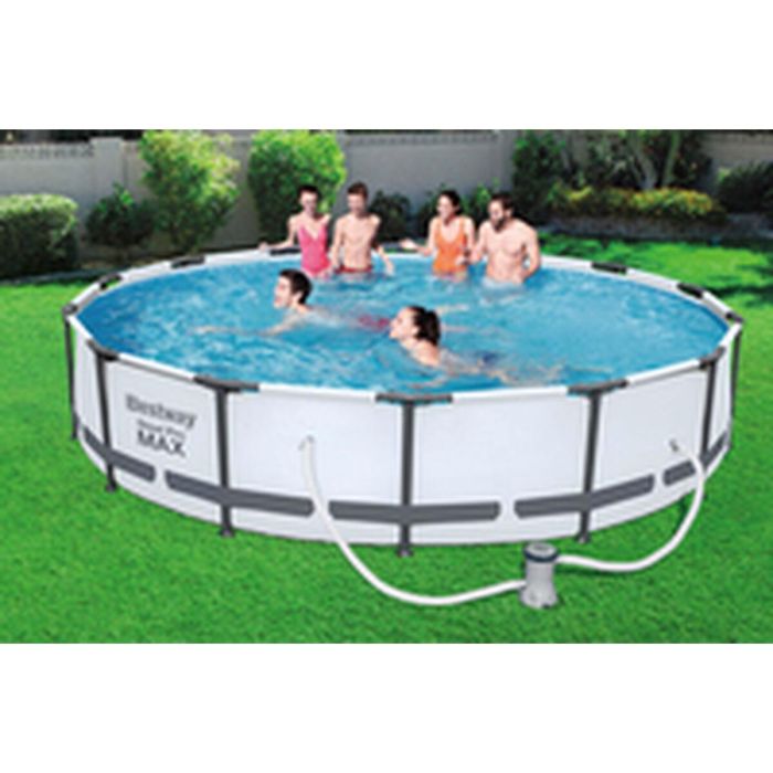 Bestway Depurador de Piscina 2006 Litros/Hora Jardin 58383 1 Bestway Depurador de Piscina 2006 Litros/Hora Jardin 58383 1