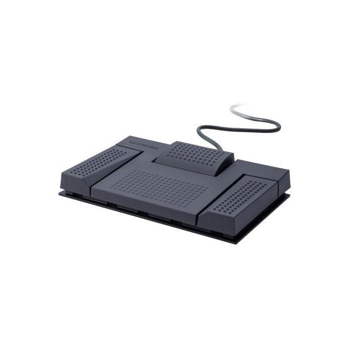 Olympus USB Foot Switch with 3 pedals Olympus USB Foot Switch with 3 pedals
