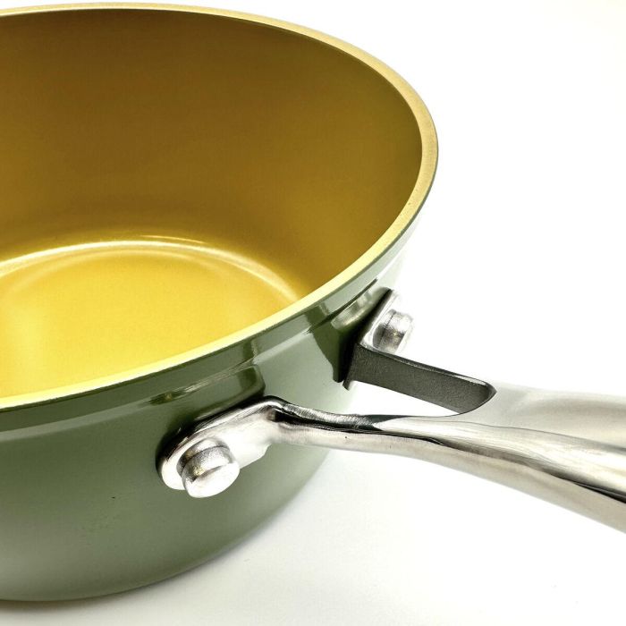 Cazo Amercook AmVegan Chef Ø 20 cm 3 Cazo Amercook AmVegan Chef Ø 20 cm 3