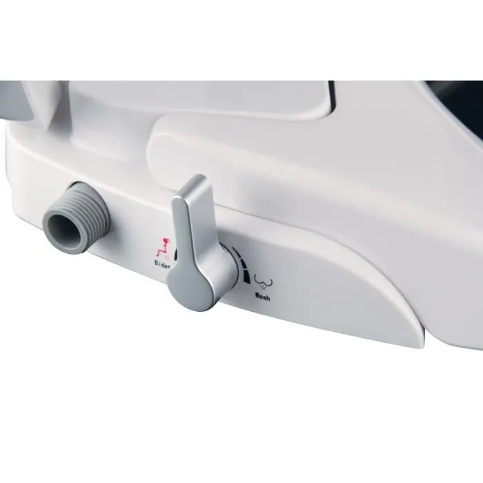 Gelco Asiento de Inodoro Japonés WC Clenea - Blanco 2