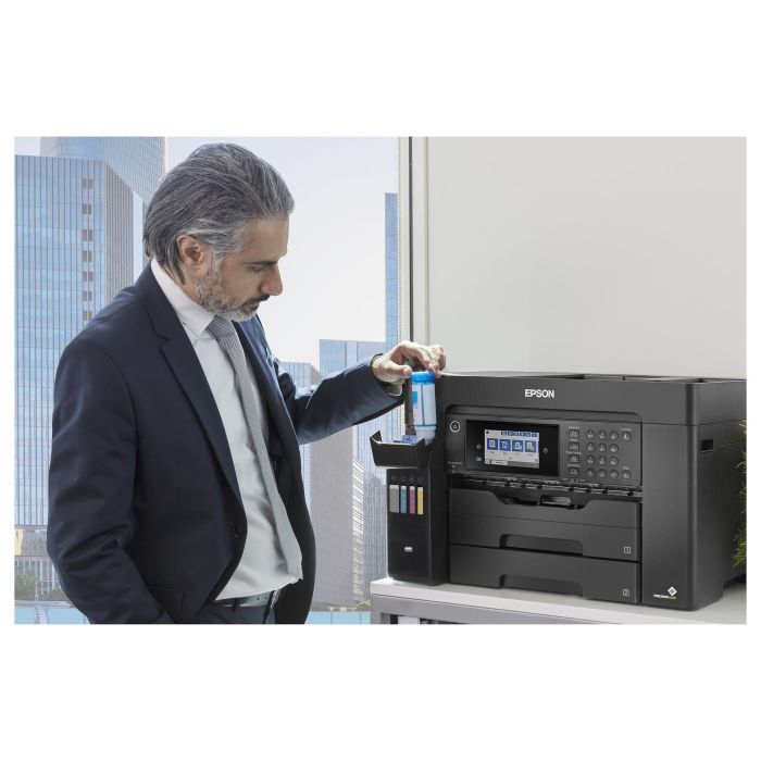 Epson ET-16650 Multifunción A3 EcoTank Inyección de Tinta Color Impresión Copia Escaneo Fax 8