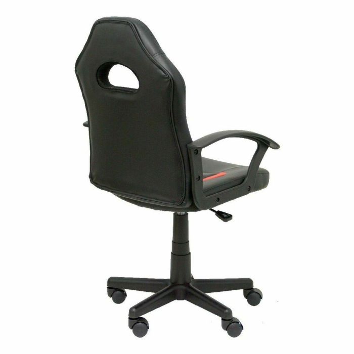 Silla Gaming Mohedas Foröl 40350RN Juvenil Negro 17 Silla Gaming Mohedas Foröl 40350RN Juvenil Negro 17
