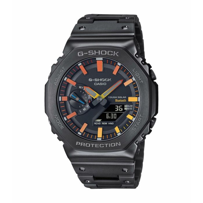Reloj Hombre Casio G-Shock GM-B2100BPC-1AER Negro (Ø 44,5 mm) Reloj Hombre Casio G-Shock GM-B2100BPC-1AER Negro (Ø 44,5 mm)