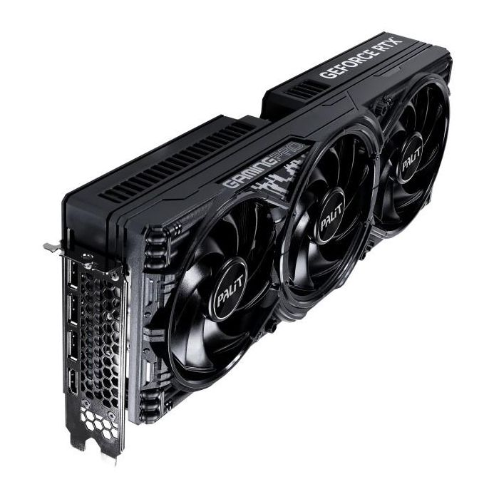 Palit RTX5070 GamingPro GeForce RTX 5070 12GB GDDR7 HDMI 3xDisplayPort PCI Express 5.0 Tarjeta Gráfica Gaming 1 Palit RTX5070 GamingPro GeForce RTX 5070 12GB GDDR7 HDMI 3xDisplayPort PCI Express 5.0 Tarjeta Gráfica Gaming 1