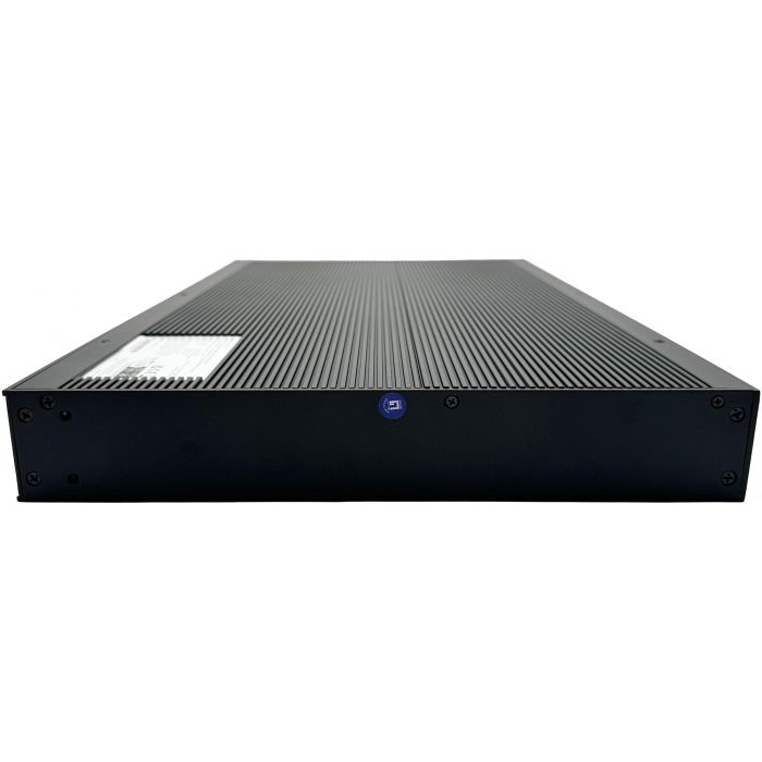 Switch 28x GE IGU-2872 4x2.5GbE. 16x1.25GbE SFP 1 Switch 28x GE IGU-2872 4x2.5GbE. 16x1.25GbE SFP 1