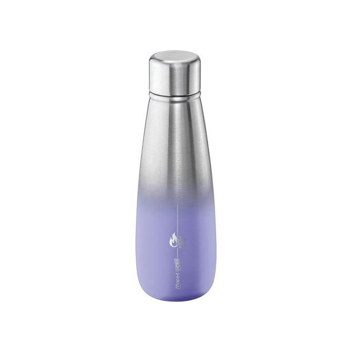 Botella Maped Picnik 500Ml Inox Purple 6 unidades