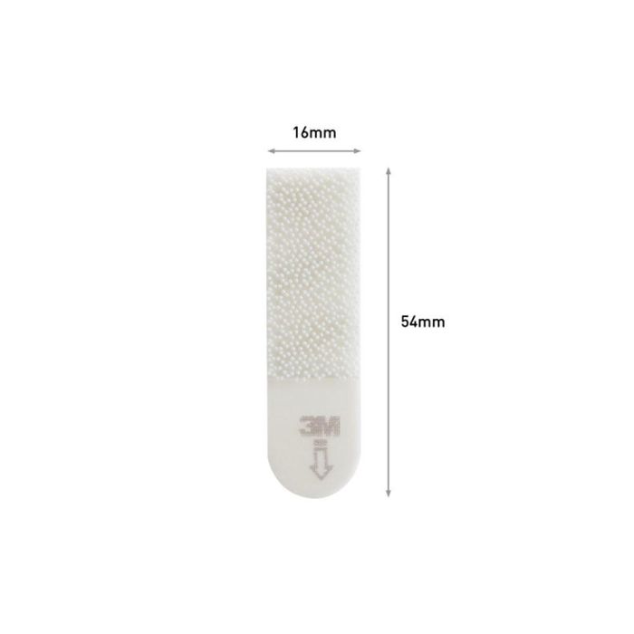 3M Command Blister Tiras Adhesivas Pequeñas para Cuadros Hasta 1,8kg 7100127222 3 3M Command Blister Tiras Adhesivas Pequeñas para Cuadros Hasta 1,8kg 7100127222 3