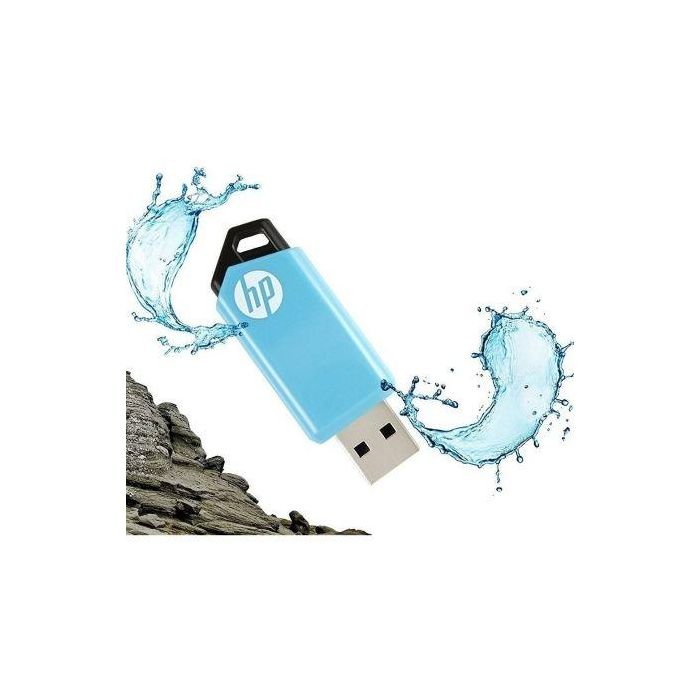 PENDRIVE HP V150W 16GB - USB 2.0 - COMPATIBLE WINDOWS/MAC 1 PENDRIVE HP V150W 16GB - USB 2.0 - COMPATIBLE WINDOWS/MAC 1