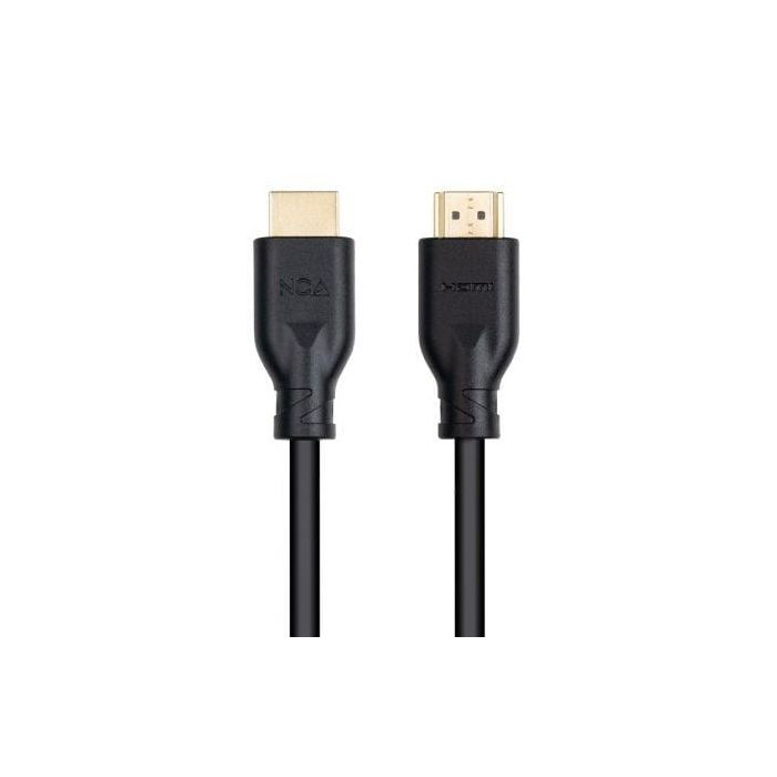 Cable HDMI 2.0 4K CCS Nanocable 10.15.3907/ HDMI Macho - HDMI Macho/ 7m/ Negro 1 Cable HDMI 2.0 4K CCS Nanocable 10.15.3907/ HDMI Macho - HDMI Macho/ 7m/ Negro 1
