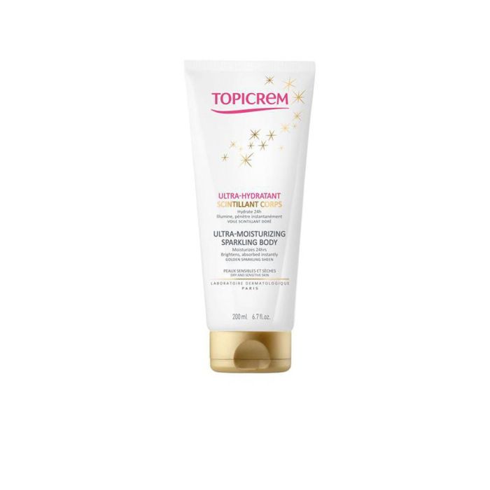 Topicrem Um Sparkling Body 200 mL