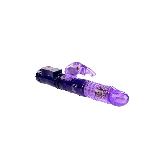 Vibrador Punto G Selopa Bunny Morado 3