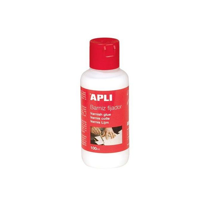 Barniz Fijador Apli 100 Ml.