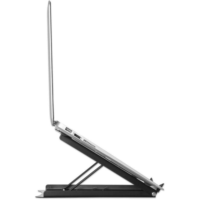 MANHATTAN Soporte de Notebook Ajustable 5 Niveles para Portátiles de 10"-15.6" 8