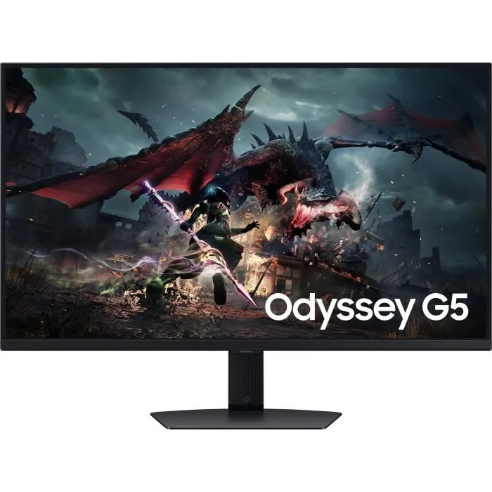 Samsung ODYSSEY G50D Pantalla de PC 32" IPS 180Hz 1ms HDMI DisplayPort 0 Samsung ODYSSEY G50D Pantalla de PC 32" IPS 180Hz 1ms HDMI DisplayPort 0
