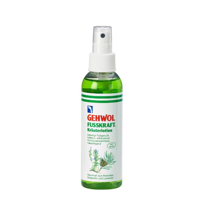 Gehwol Fusskraft Kruidenlotion 150 mL Gehwol Fusskraft Kruidenlotion 150 mL