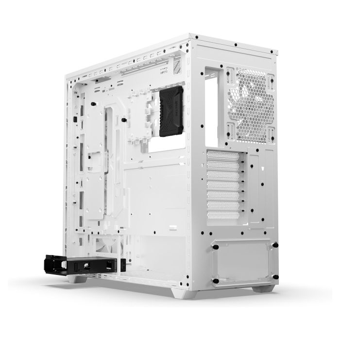 Be Quiet! SHADOW BASE 800 FX White Midi Tower ATX EATX Micro ATX Mini-ITX Iluminación Multi Acero Vidrio Templado ABS 6