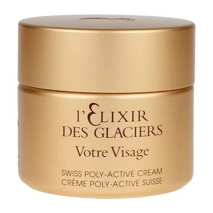 Valmont Elixir Des Glaciers Votre Visage Crème Valmont Elixir Des Glaciers Votre Visage Crème