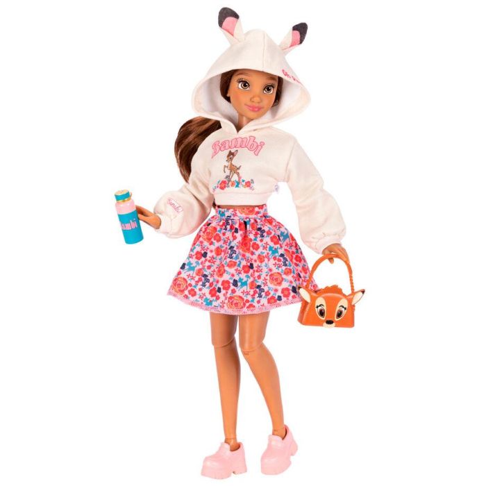 Muñeca Fashion Doll Bambi Disney ily 4Ever 25cm 2 Muñeca Fashion Doll Bambi Disney ily 4Ever 25cm 2