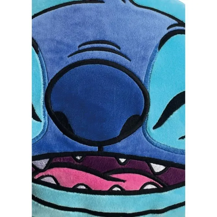 Stitch Cojín 3D de Microfibra 40 cm 2