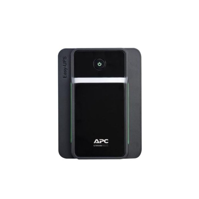 APC BVX700LI-GR sistema de alimentación ininterrumpida (UPS) Línea interactiva 0,7 kVA 360 W 2 salidas AC 1 APC BVX700LI-GR sistema de alimentación ininterrumpida (UPS) Línea interactiva 0,7 kVA 360 W 2 salidas AC 1