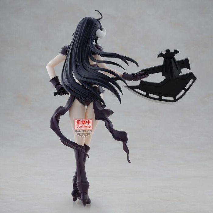 Figura Albedo Overlord 20cm 3 Figura Albedo Overlord 20cm 3