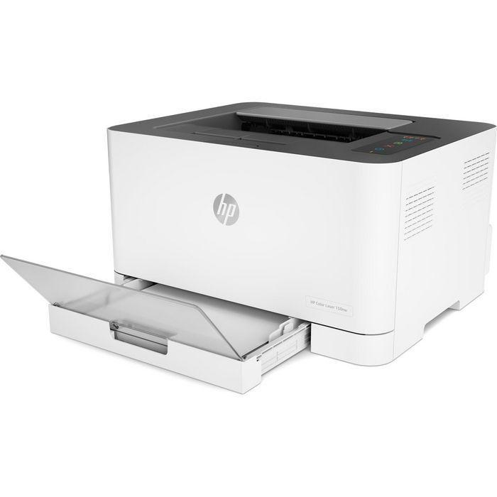 HP Color Laser 150nw Impresora Multifunción Láser Color Wi-Fi. Compacta, Imprime y Escanea desde Móvil con Alta Calidad. 6 HP Color Laser 150nw Impresora Multifunción Láser Color Wi-Fi. Compacta, Imprime y Escanea desde Móvil con Alta Calidad. 6