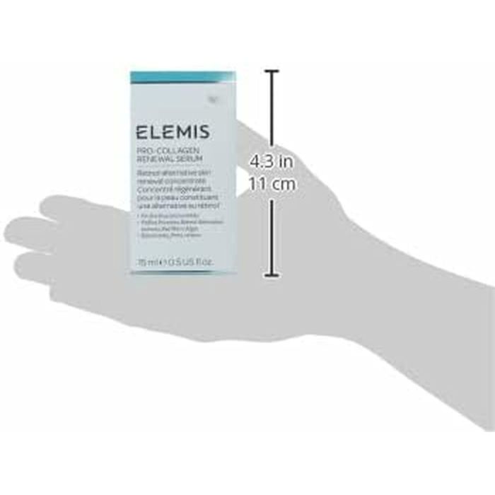 Elemis PRO-COLLAGEN renewal serum - Serum Antiarrugas y Antiedad, Rejuvenece, Reafirma y Renueva la Piel 2