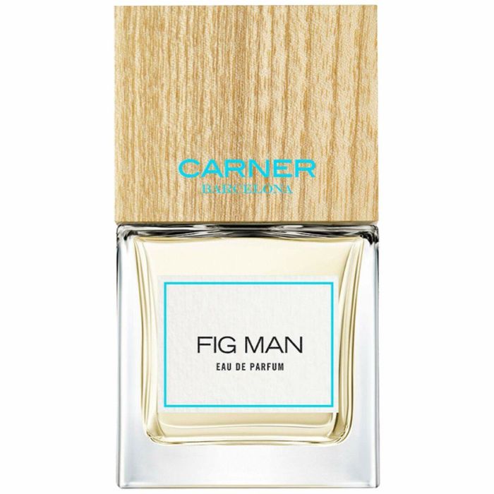 Perfume Unisex Carner Barcelona Fig Man EDP 100 ml 1 Perfume Unisex Carner Barcelona Fig Man EDP 100 ml 1