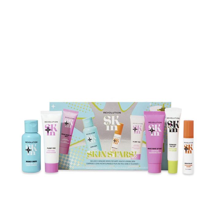 Revolution Skincare Tu Rutina De 5 Pasos Revolution Skin Estuche 5 Pz 0 Revolution Skincare Tu Rutina De 5 Pasos Revolution Skin Estuche 5 Pz 0