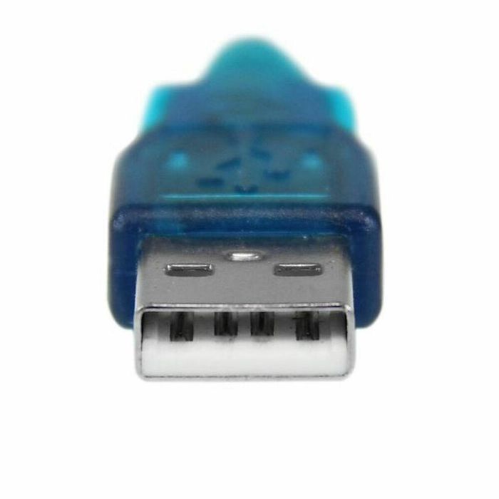 Adaptador USB a RS232 Startech ICUSB232V2 Gris 1