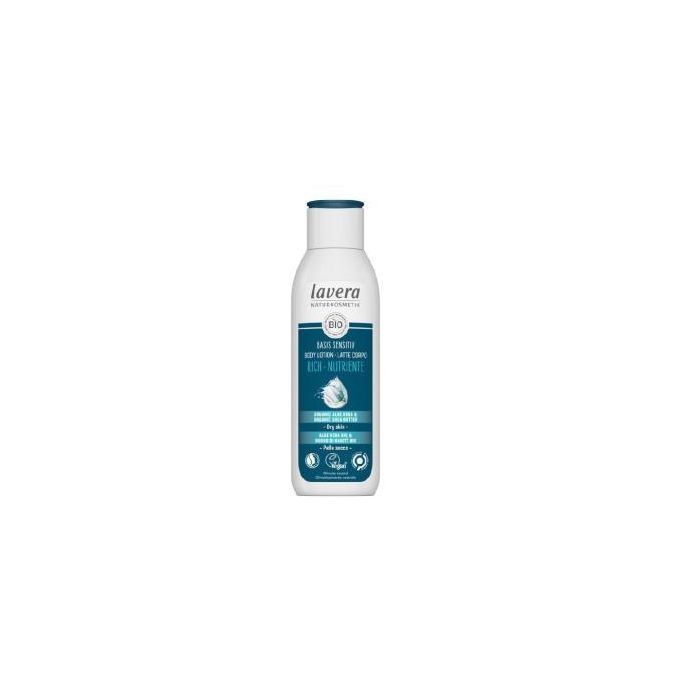 Basis Sensitiv Locion Corp. Rica Nutritiva 250Ml. Basis Sensitiv Locion Corp. Rica Nutritiva 250Ml.