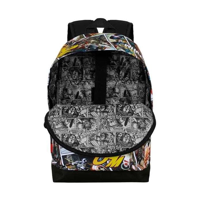 Karactermania Mochila Capitán América Comic 31 x18 x44 cm Ripstop 4 Karactermania Mochila Capitán América Comic 31 x18 x44 cm Ripstop 4