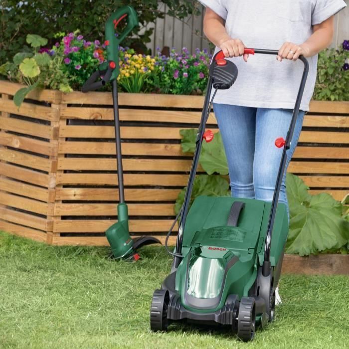 Pack Bosch EasyMower 18V + Cortacésped EasyGrassCut + 1 Batería 4.0 Ah y Cargador 1 Pack Bosch EasyMower 18V + Cortacésped EasyGrassCut + 1 Batería 4.0 Ah y Cargador 1