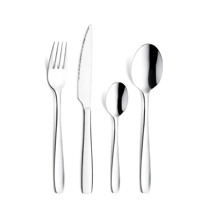 Set 24 Cubiertos Acero Inox Hotel Amefa 27 cm-1,5-1,2 mm Set 24 Cubiertos Acero Inox Hotel Amefa 27 cm-1,5-1,2 mm