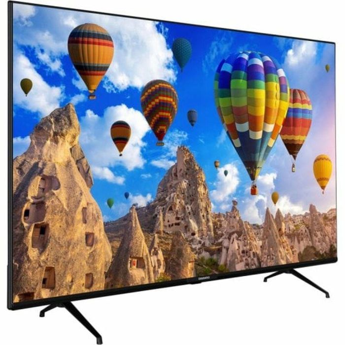 Smart TV Daewoo D43DM55UQPMS 4K Ultra HD 43" QLED 4 Smart TV Daewoo D43DM55UQPMS 4K Ultra HD 43" QLED 4