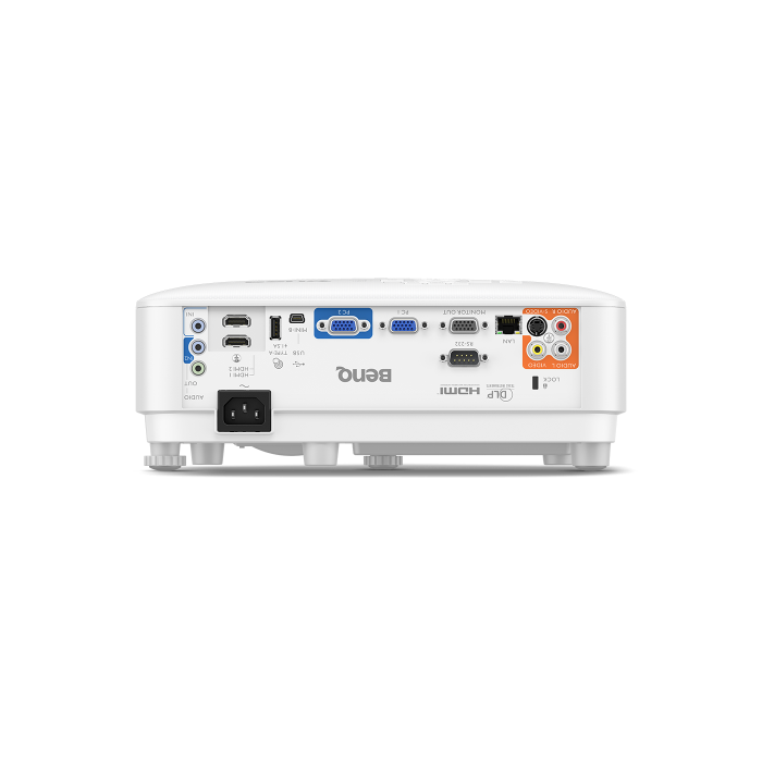 Benq MW826STH videoproyector Proyector de corto alcance 3500 lúmenes ANSI DLP WXGA (1280x800) 3D Blanco 1 Benq MW826STH videoproyector Proyector de corto alcance 3500 lúmenes ANSI DLP WXGA (1280x800) 3D Blanco 1