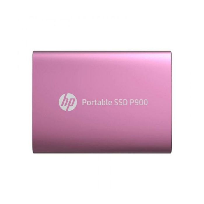 Disco Duro Externo HP P900 Rosa 1