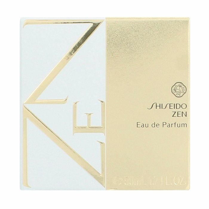 Shiseido Zen Eau De Perfume Vaporizador 50 mL 1