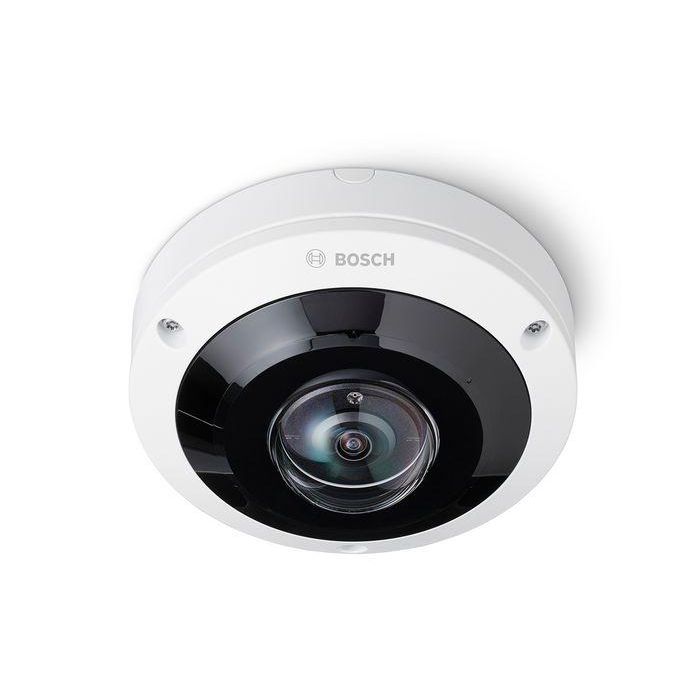Bosch FLEXIDOME panoramic 5100i IR 12MP 360° IP66 Cámara con HDR, IVA Pro Buildings/Perimeter, Audio Analítico Inteligente