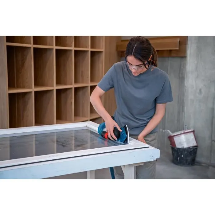 Bosch Professional GSS 12V Vibrante Sander (sin batería) 3