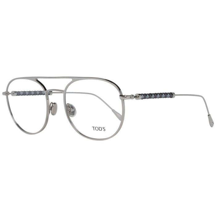 Montura de Gafas Hombre Tods TO5229 55016 Montura de Gafas Hombre Tods TO5229 55016