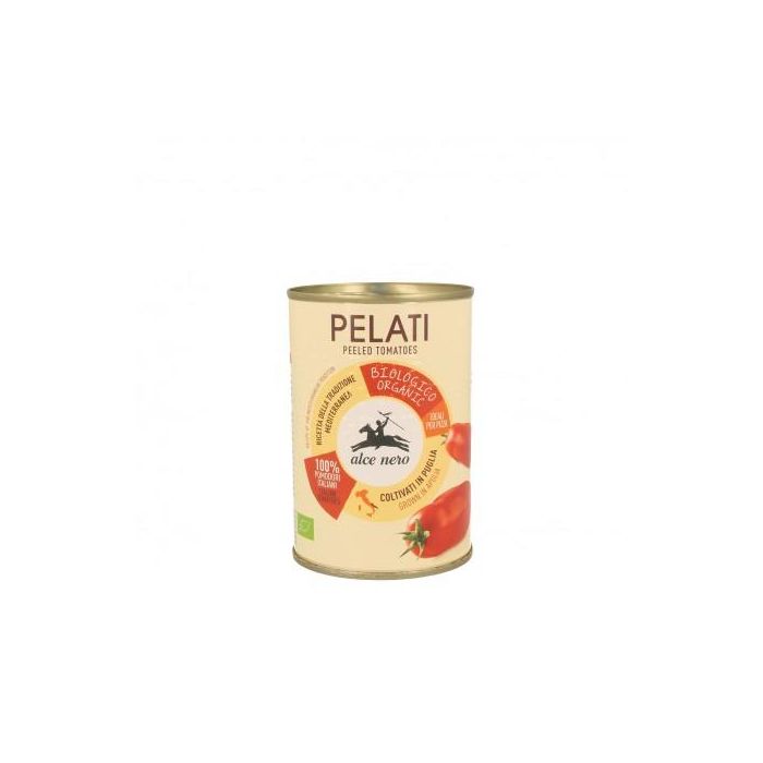 Tomates Pelados En Lata Bio Tomates Pelados En Lata Bio
