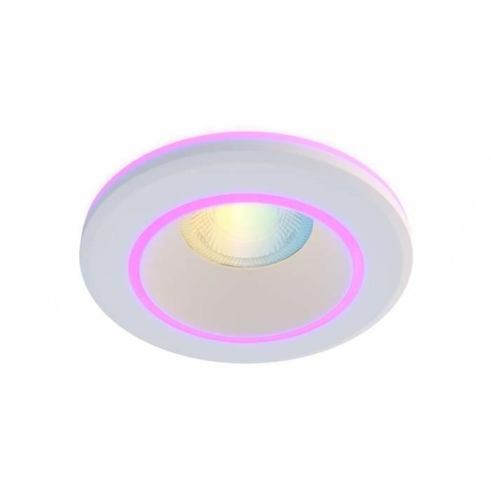 Foco empotrable LED - CALEX - SMART HALO DOWNLIGHT - 500 ml - Blanco