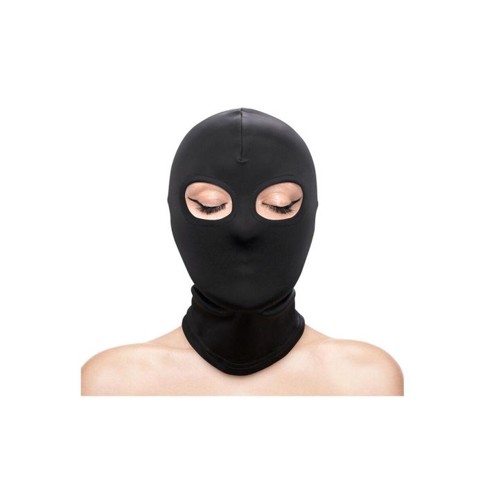 Máscara NS Novelties Fetish & Fashion Negro 5 Máscara NS Novelties Fetish & Fashion Negro 5