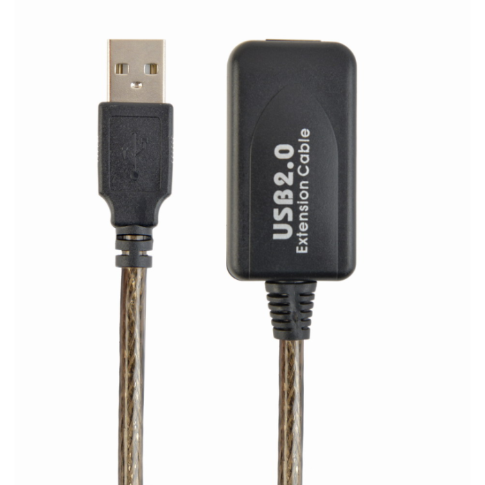 Cable Alargador USB GEMBIRD UAE-01-10M (10 m)