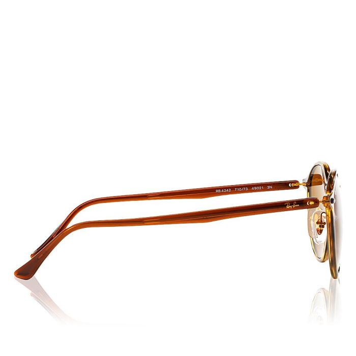 Rayban RB4242 710/73 49 mm Gafas de Sol Mujer Marrón 2