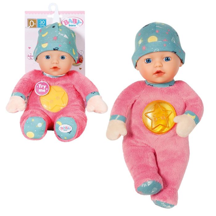 Zapf Creation Muñeco Baby Born Sueña Conmigo 30cm 827864 0 Zapf Creation Muñeco Baby Born Sueña Conmigo 30cm 827864 0