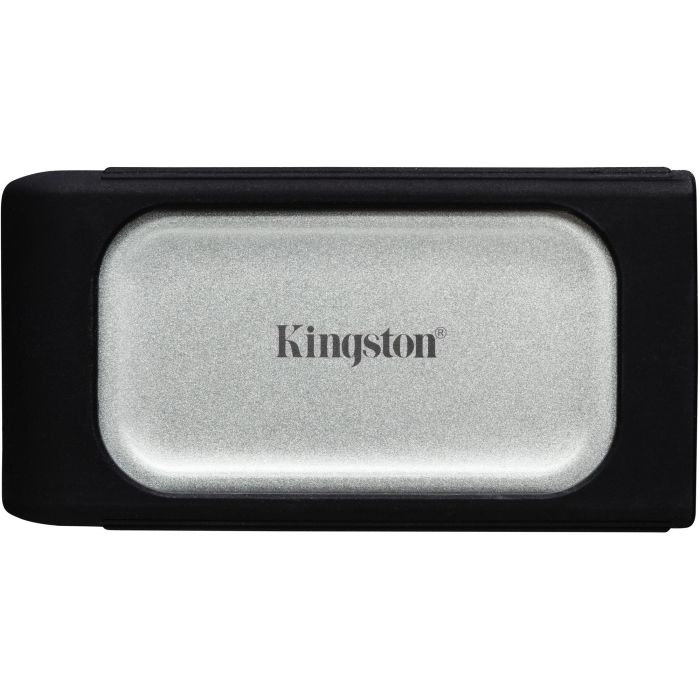 Kingston XS2000 SSD 1000 GB USB Tipo C 3.2 Gen 2 2000 MB/s Negro, Plata - SXS2000/1000G 5 Kingston XS2000 SSD 1000 GB USB Tipo C 3.2 Gen 2 2000 MB/s Negro, Plata - SXS2000/1000G 5