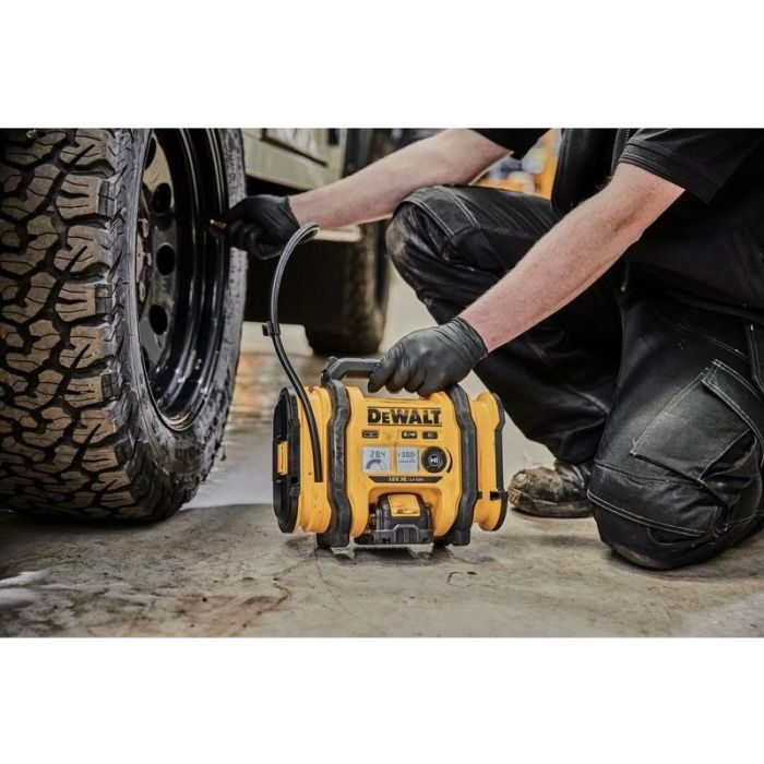 DEWALT Compresor de Aire Compacto a Batería 3