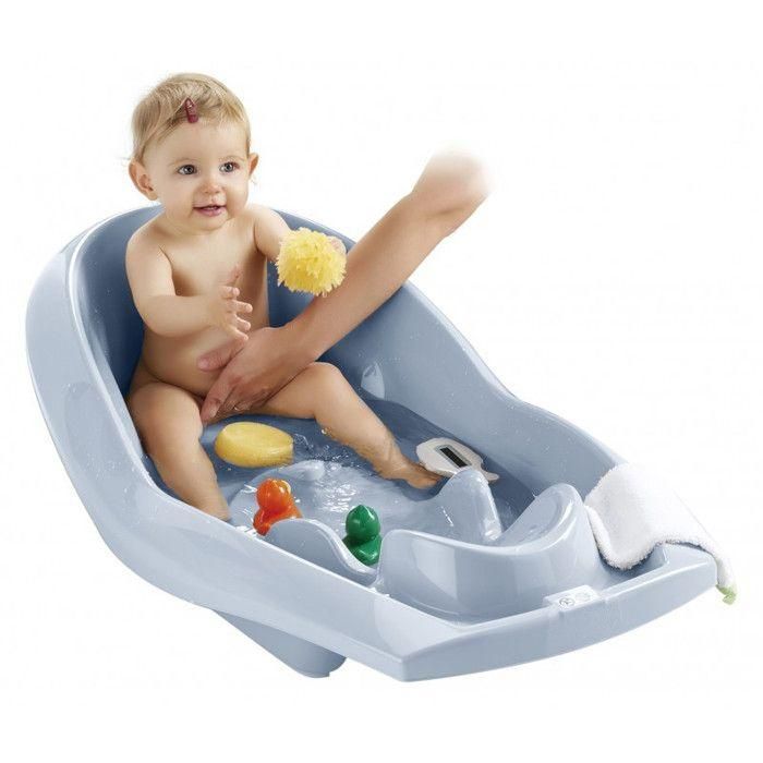 THERMOBABY Tina Laguna - Flor azul 1 THERMOBABY Tina Laguna - Flor azul 1